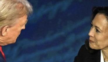 После дебатов Харрис начала опережать Трампа по поддержке американских избирателей